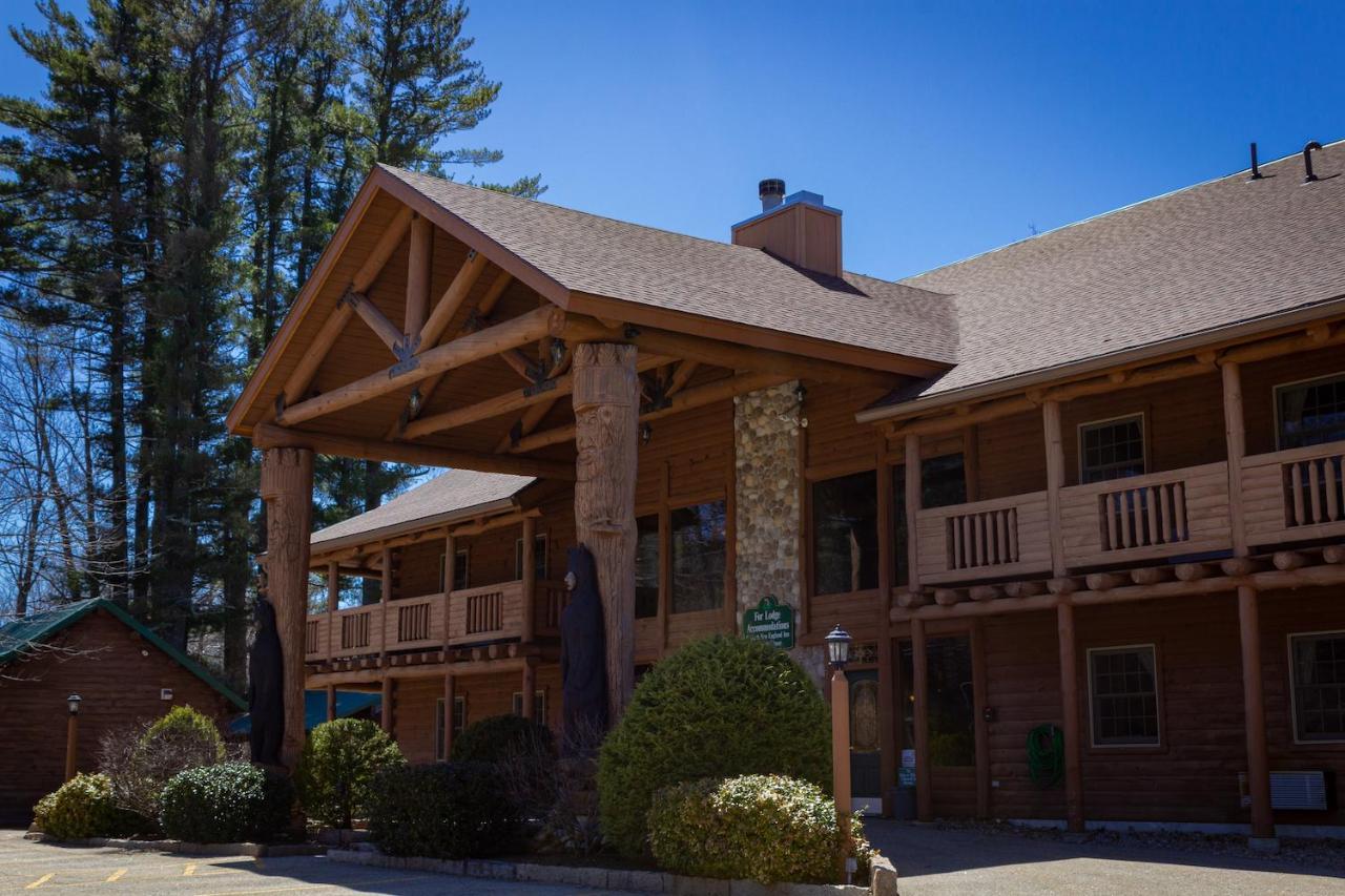 New England Inn & Lodge North Conway Exterior photo