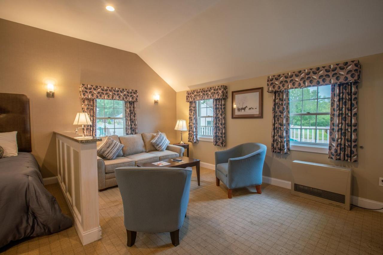 New England Inn & Lodge North Conway Exterior photo