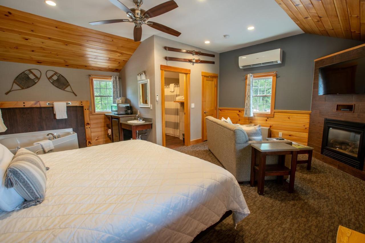New England Inn & Lodge North Conway Exterior photo