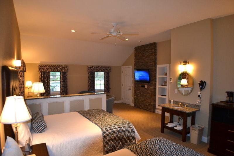 New England Inn & Lodge North Conway Exterior photo