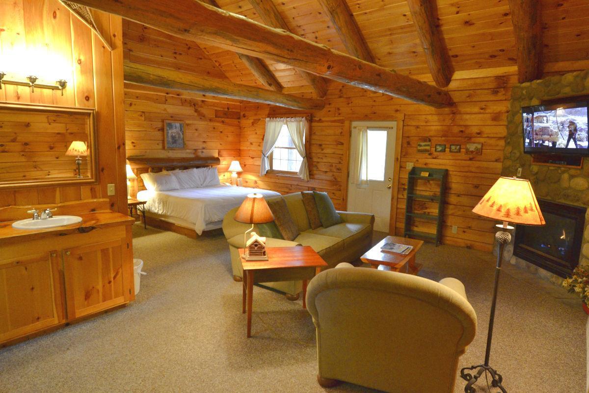 New England Inn & Lodge North Conway Exterior photo