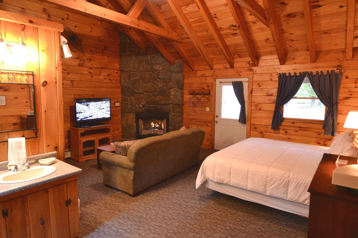 New England Inn & Lodge North Conway Exterior photo